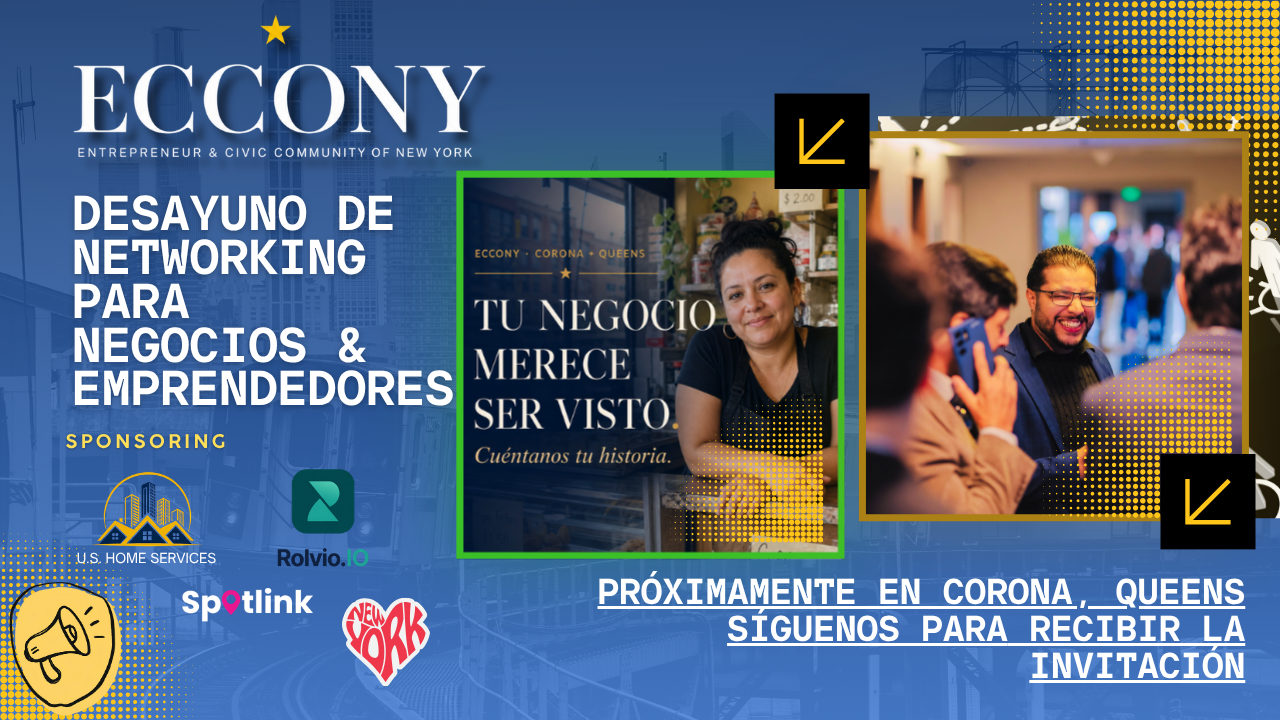 Desayuno de Negocios ECCONY